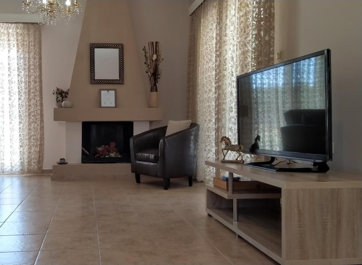 Politakis Apartment 克拉默特 外观 照片